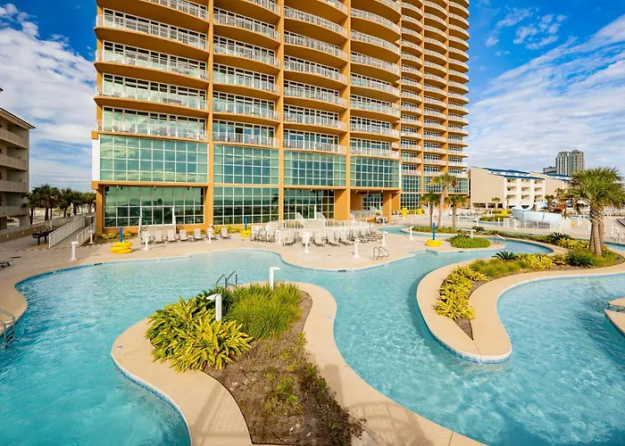Phoenix Gulf Towers 604 Apartment