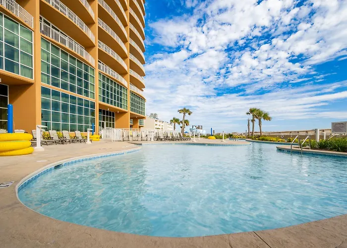 Phoenix Gulf Towers 604 Gulf Shores