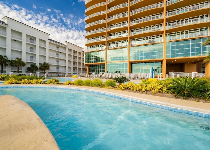 Phoenix Gulf Towers 604 Apartment Gulf Shores