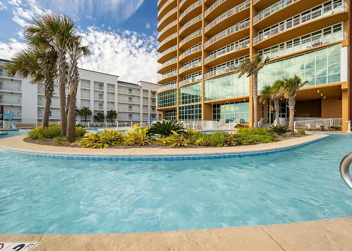 Phoenix Gulf Towers 604 Apartment