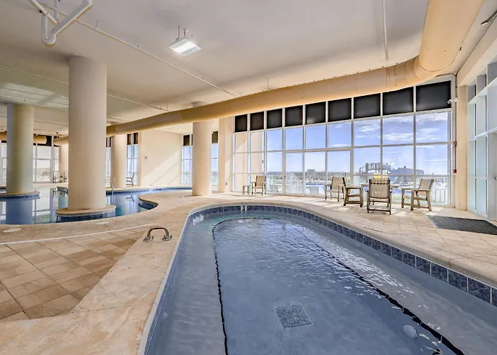 Phoenix Gulf Towers 604 Apartment *