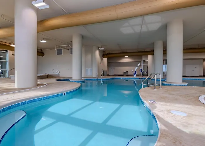 Phoenix Gulf Towers 604 Apartment *