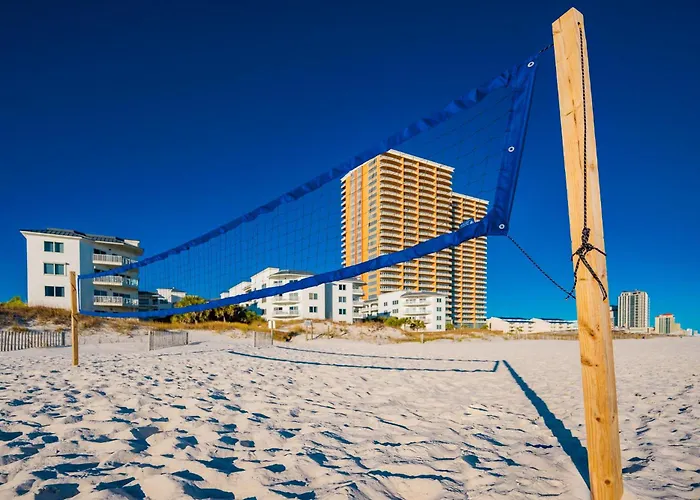 Phoenix Gulf Towers 604 Apartment *