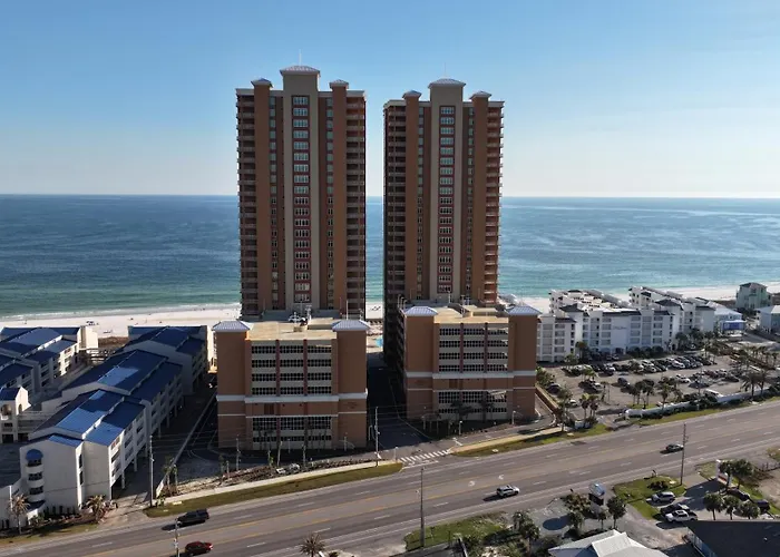 Apartment Phoenix Gulf Towers 604