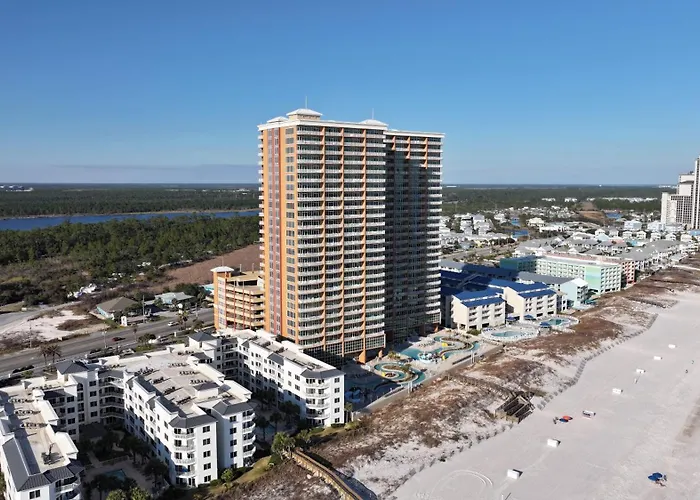Phoenix Gulf Towers 604 Gulf Shores