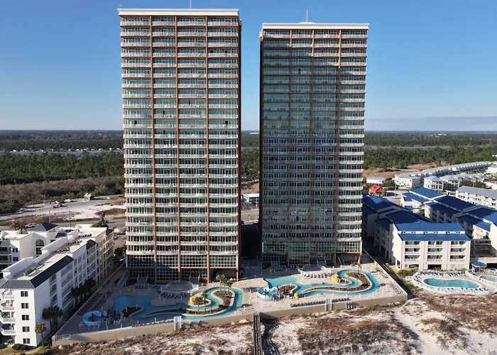 Phoenix Gulf Towers 604