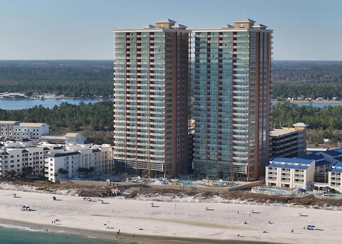 Phoenix Gulf Towers 604 Apartment *