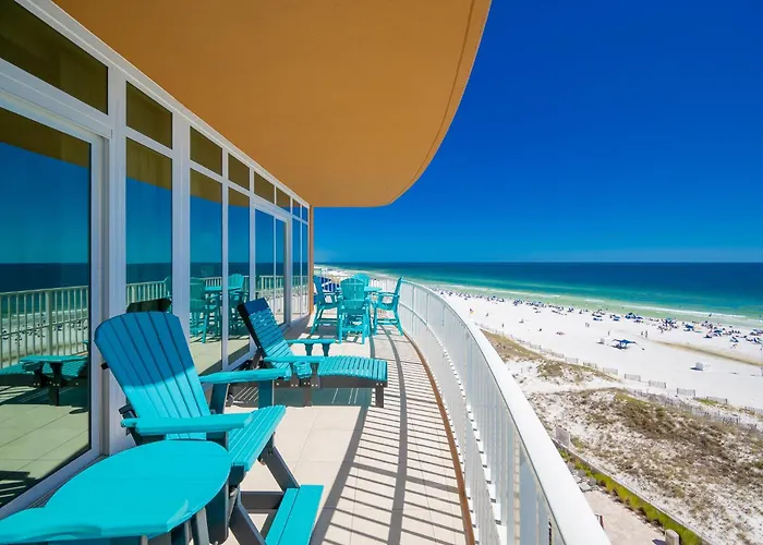 Phoenix Gulf Towers 604 Apartment