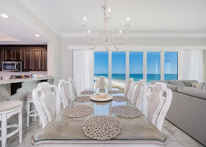 Phoenix Gulf Towers 604 Apartment Gulf Shores