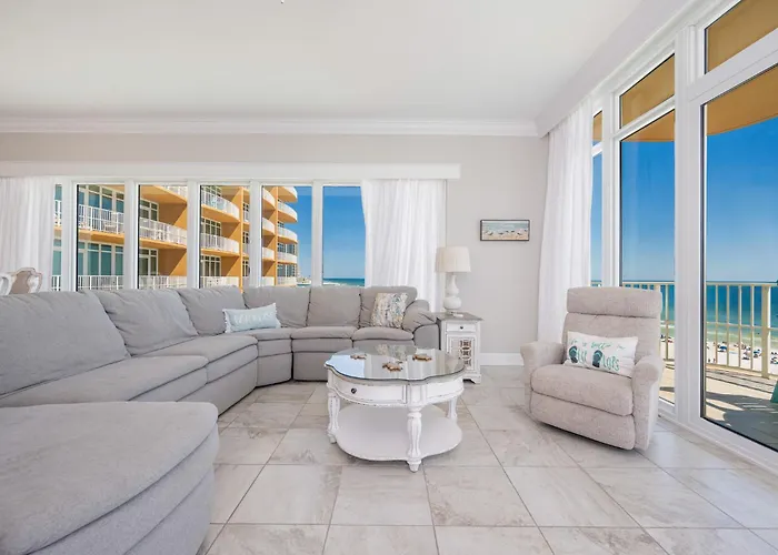 Phoenix Gulf Towers 604 Apartment Gulf Shores