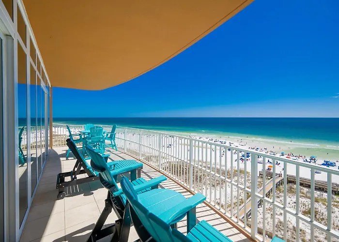 Phoenix Gulf Towers 604 Gulf Shores