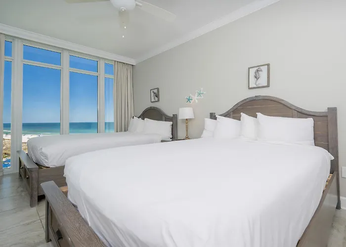 Phoenix Gulf Towers 604 Gulf Shores