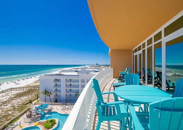 Phoenix Gulf Towers 604 Apartment Gulf Shores
