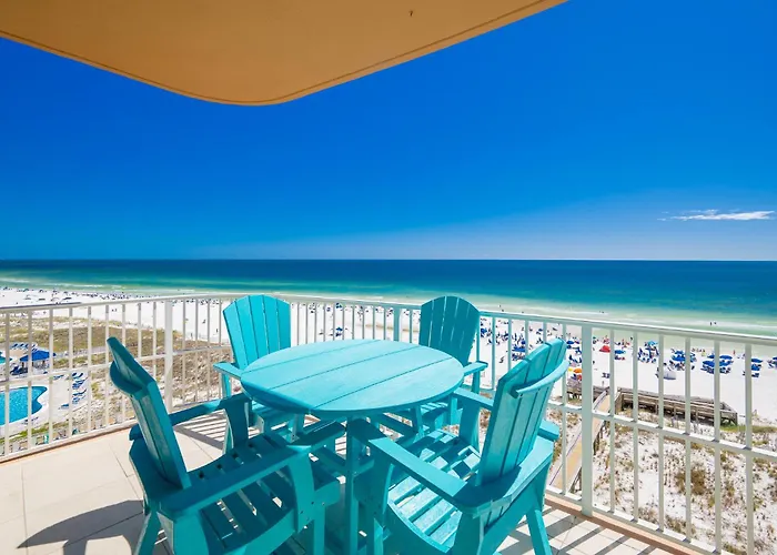 Apartment Phoenix Gulf Towers 604 Gulf Shores