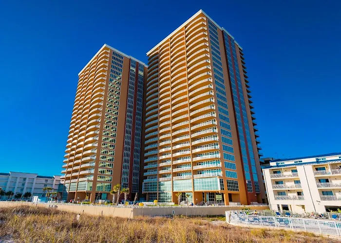 Phoenix Gulf Towers 604 Gulf Shores