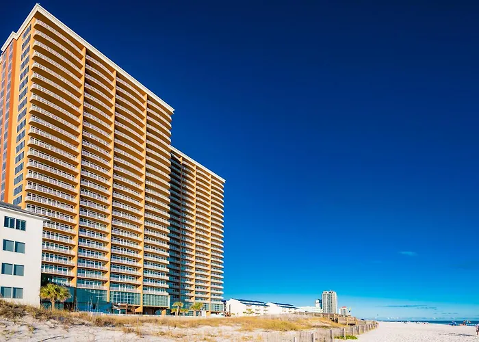 Phoenix Gulf Towers 604