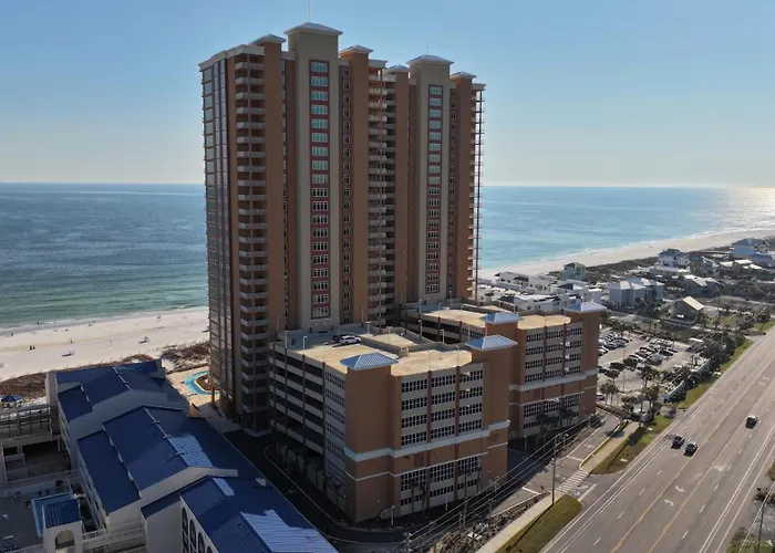 Apartment Phoenix Gulf Towers 604 *
