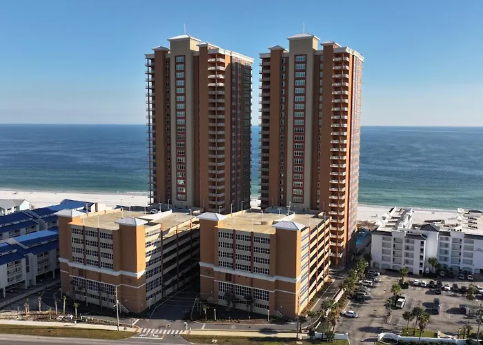 Apartment Phoenix Gulf Towers 604 Gulf Shores