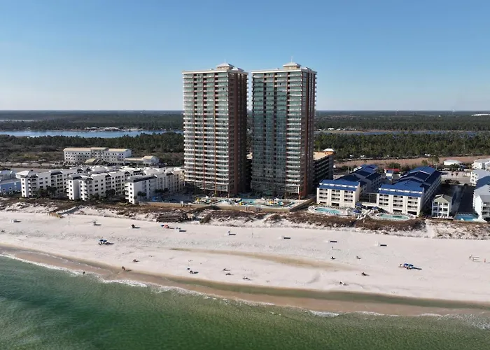 Apartment Phoenix Gulf Towers 604