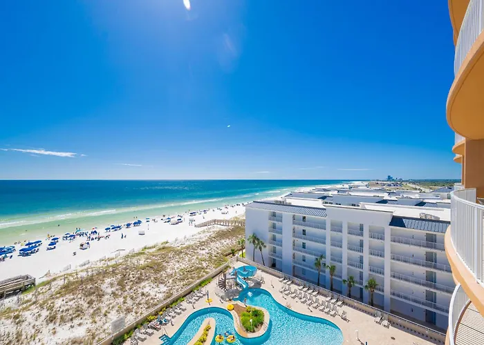 Phoenix Gulf Towers 604 Apartment