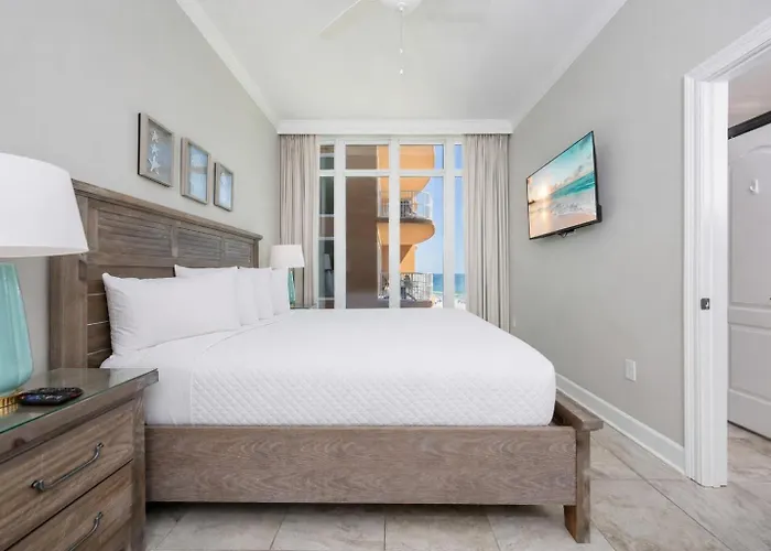 Phoenix Gulf Towers 604 Apartment Gulf Shores